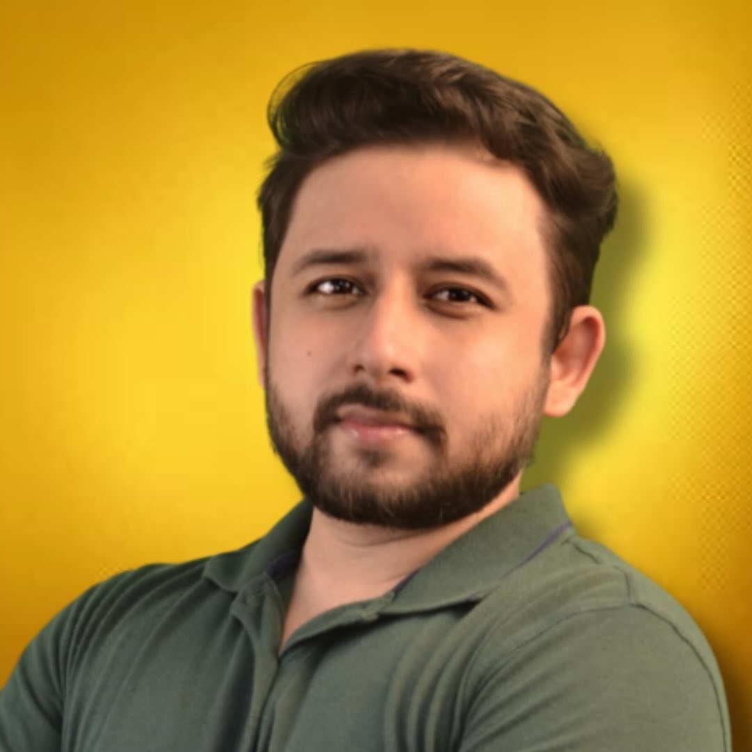 Gaurav Mahawar